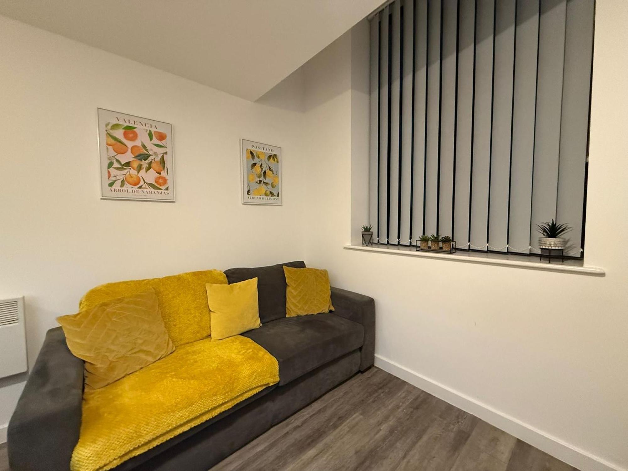 Liverpool One City Centre Studio Apartment Extérieur photo